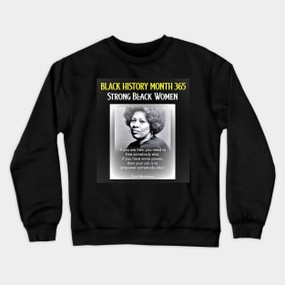 Toni Morrison Crewneck Sweatshirt